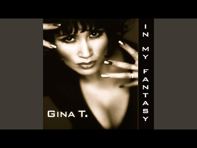 Gina T. - Tonight's So Cold (Extended by si