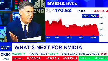 CNBC Today On NVIDIA Stock, OpenAI, Oracle, Broadcom - NVDA Update