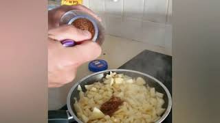 שטרודל תפוחים מדפי אורז