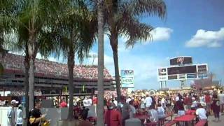 Buccaneers vs, Steelers 9-26-2010