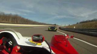VdeV  - Dijon Prenois Onboard 2010 - Emmanuel Drai -
