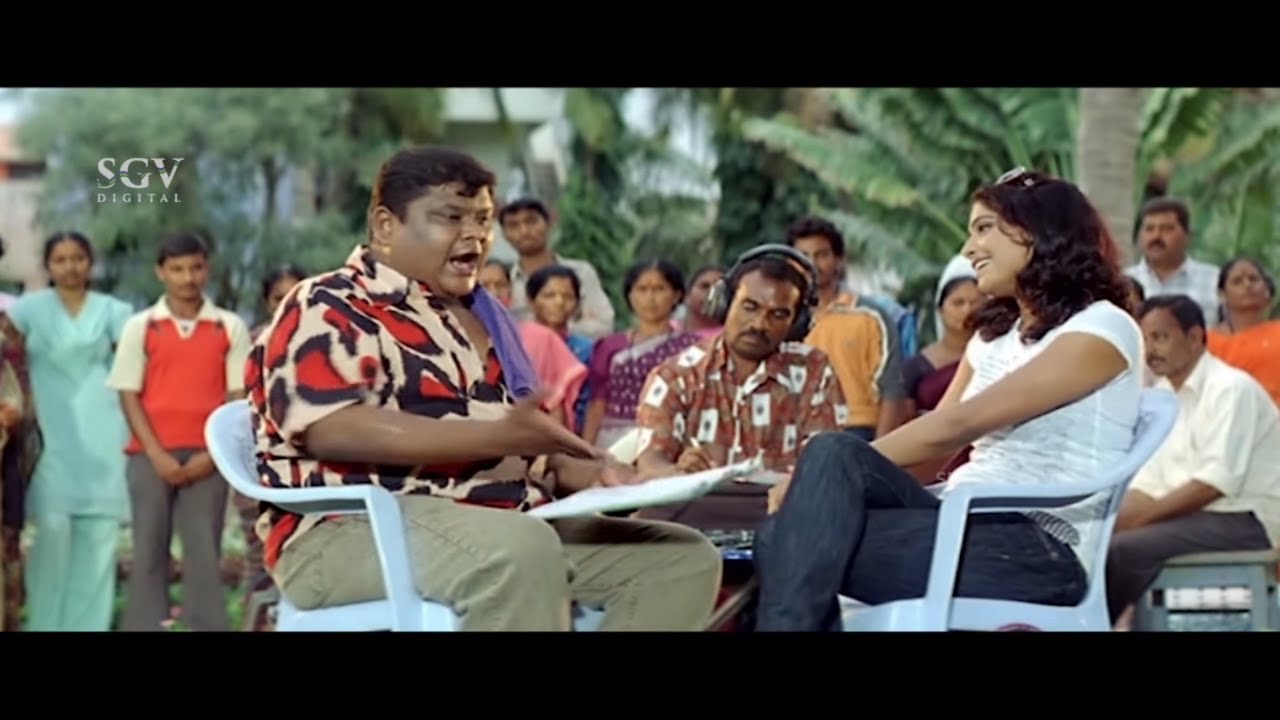 ನಿನ್ ಅಂಡು ಚಂಡುಗೆ ನಾವೇನಮ್ಮ ಮಾಡಕ್ ಆಗುತ್ತೆ Assistant Director Bullet| Aithalakkadi Kannada Movie Part 3