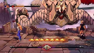 Street of rage 4 story old days pt.1 axel sor1