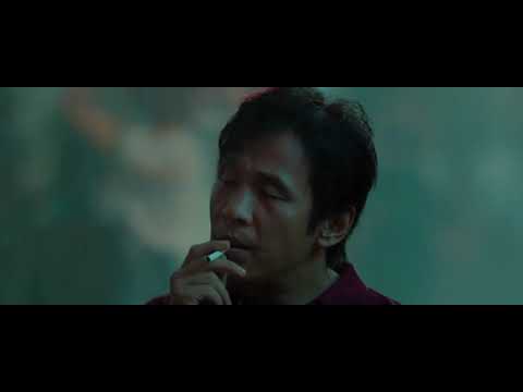 Sad Man Smoking In Rain | Full HD Original