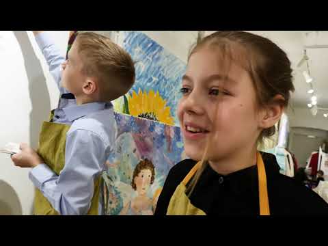 Рисуем Вместе 14.12.22. Рождество