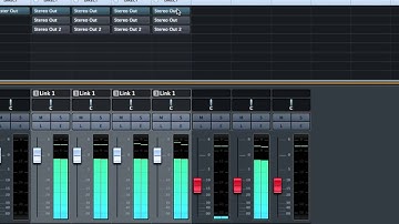 cubase direct routing master channels