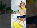 Mukbang Ice cream #uzbeklife #baby #mukbang