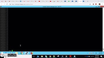 How to create and destroy the aggregate in NetApp