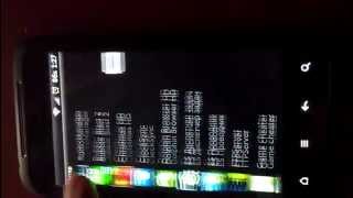 Приложение Читер для Android screenshot 3