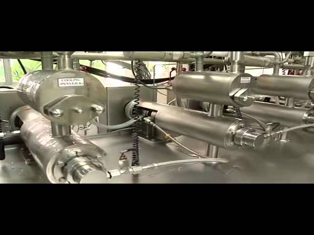 Palm Oil Product: The Making of Margarine