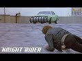 K.I.T.T kommt Michael zur Rettung | Knight Rider Deutschland