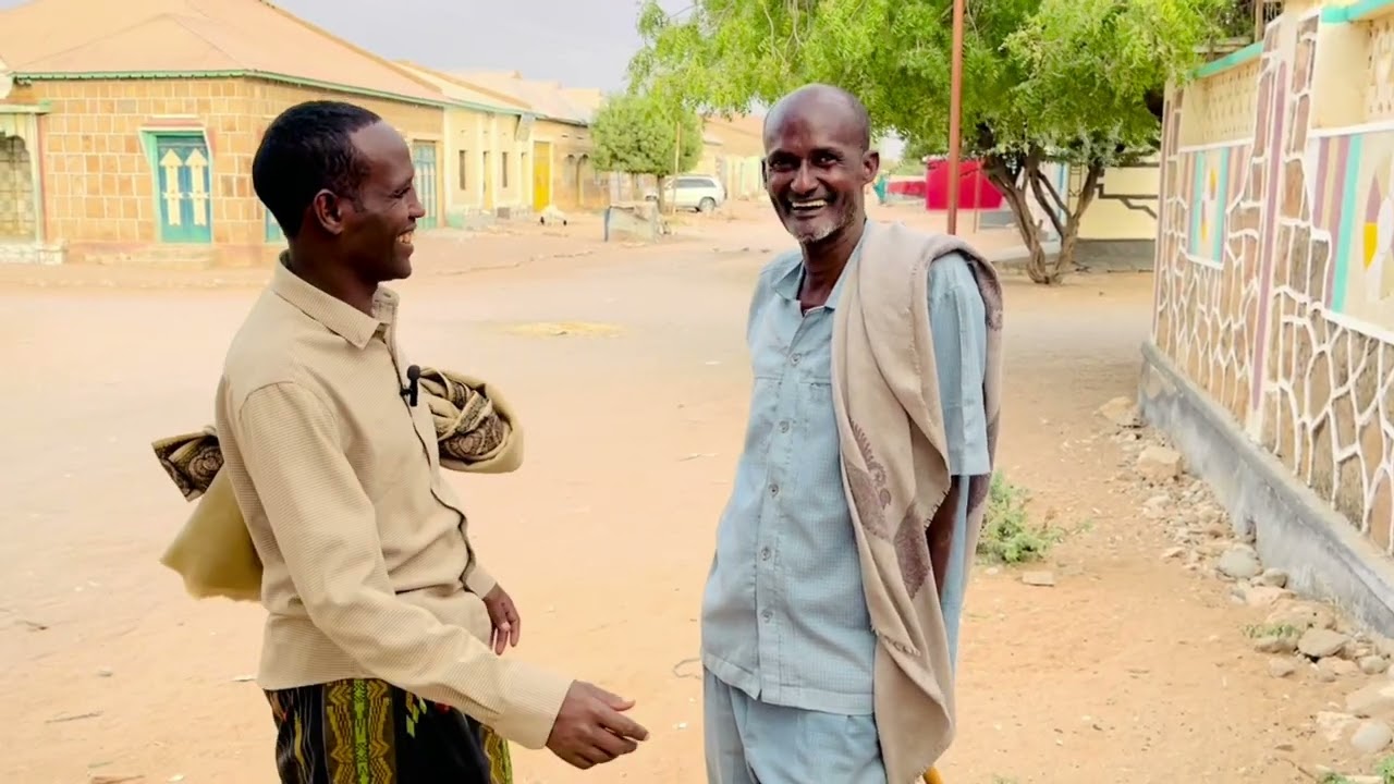 Riwaayad Cusub (Cuqubo Lagama Ceesho).