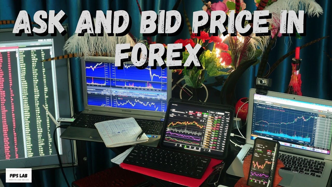 UNDERSTANDING ASK AND BID PRICE IN FOREX TRADING. bitcoin forex YouTube