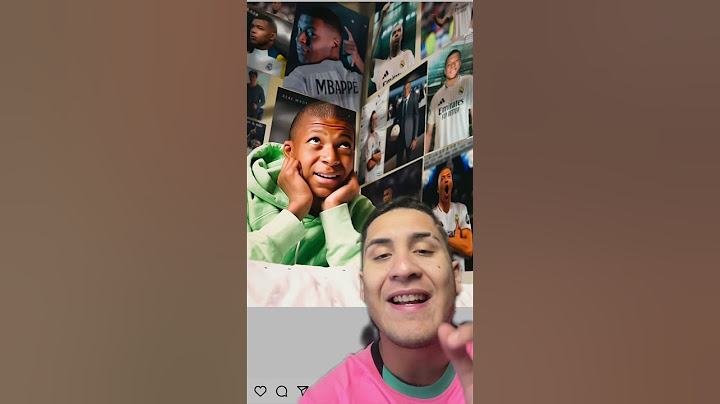 MBAPPÉ CHEGOU NO REAL MADRID!