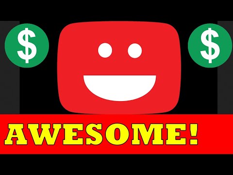 Youtube is MONETIZING Swearing! (Good News)