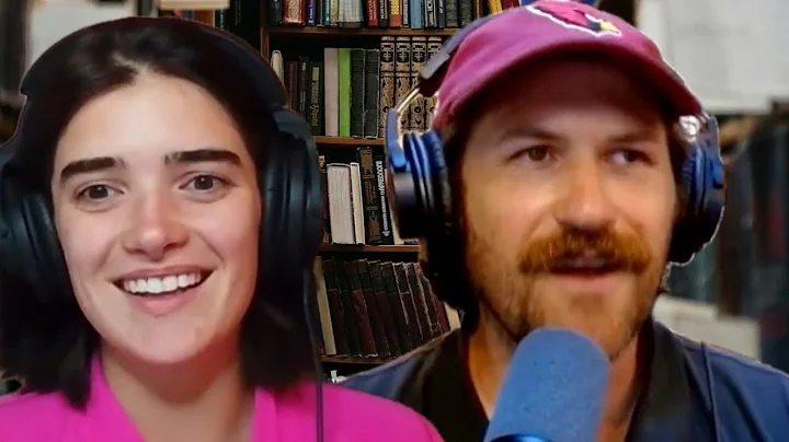 "Mutual Aiding" with Lily Eagla - Turek Books Podcast Ep 56