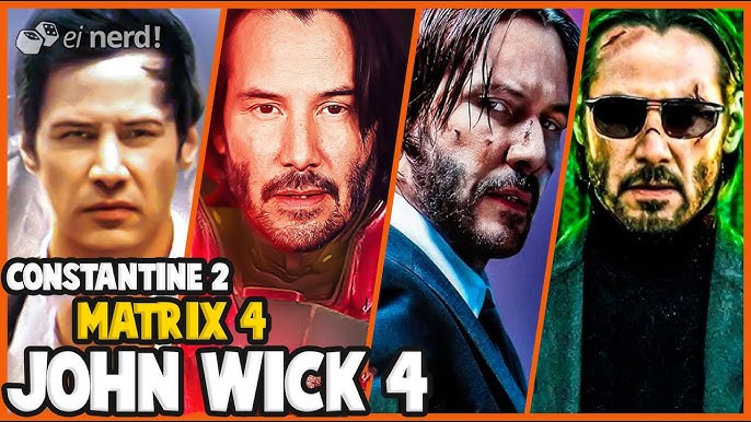 John Wick 4: Baba Yaga tem cena pós-crédito? - Canaltech