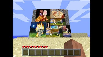 Minecraft 3D in Scratch v0.4.2 - v0.4.3 (Turbowarp) additions