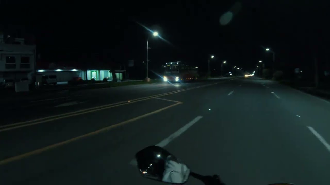GoPro Hero 7 Night Ride Test in Koronadal City | Is It Still Good in 2026? #NightRide #GoProHero7