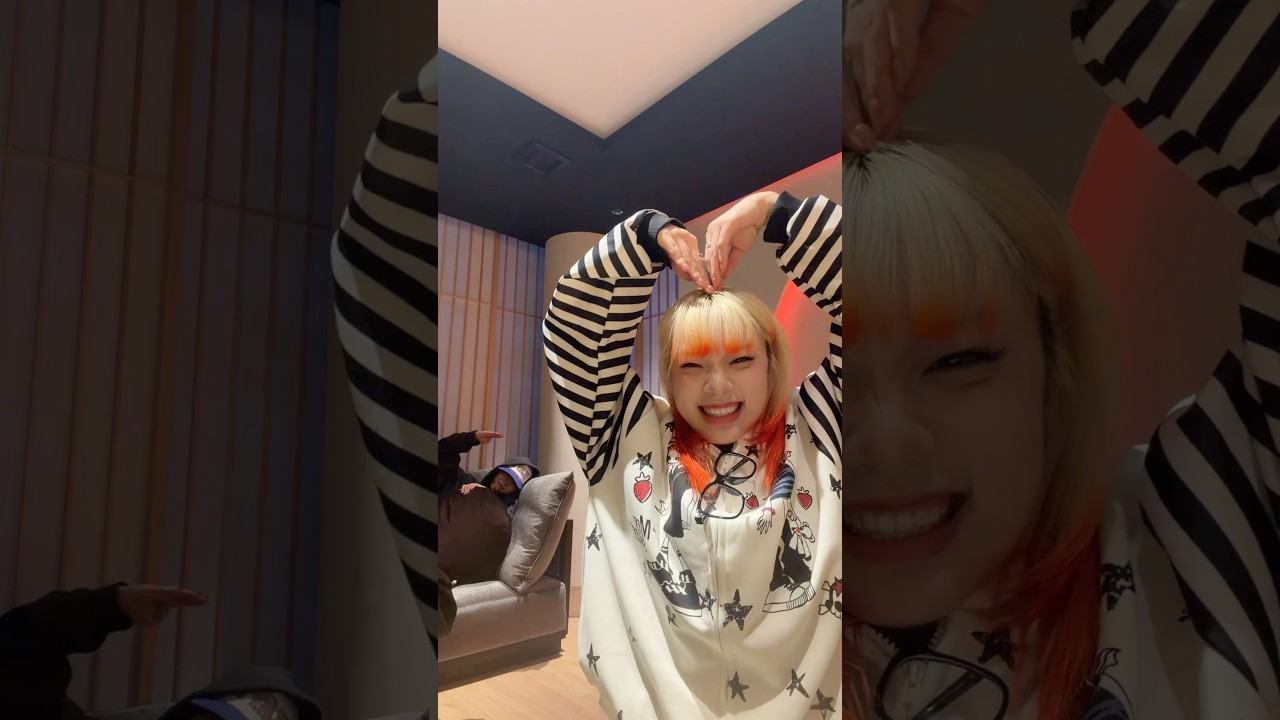 🥰🧡 #HANA #MAHINA