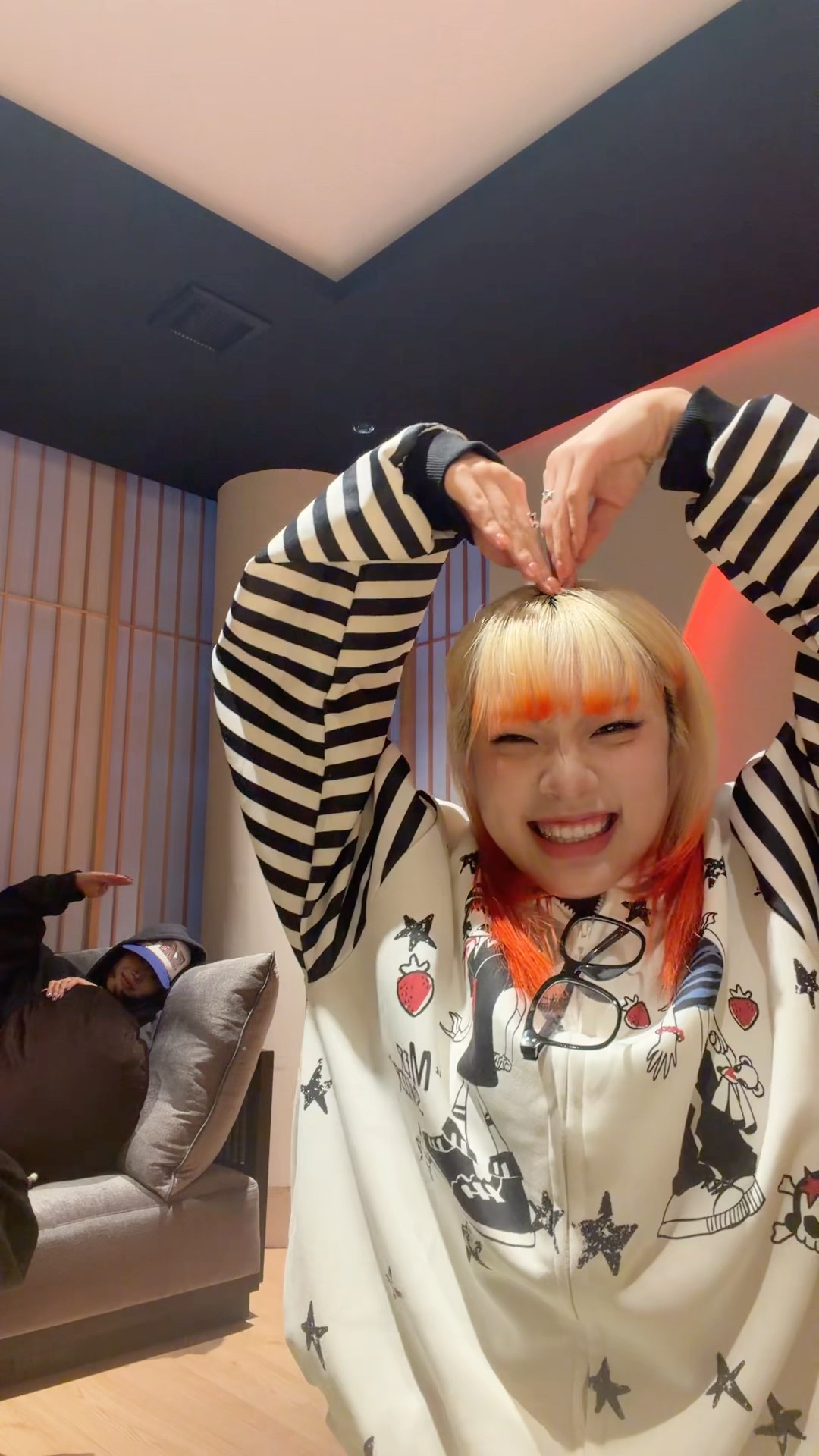 mahinaちゃん❤専用ページ 🥰🧡 #HANA #MAHINA - YouTube