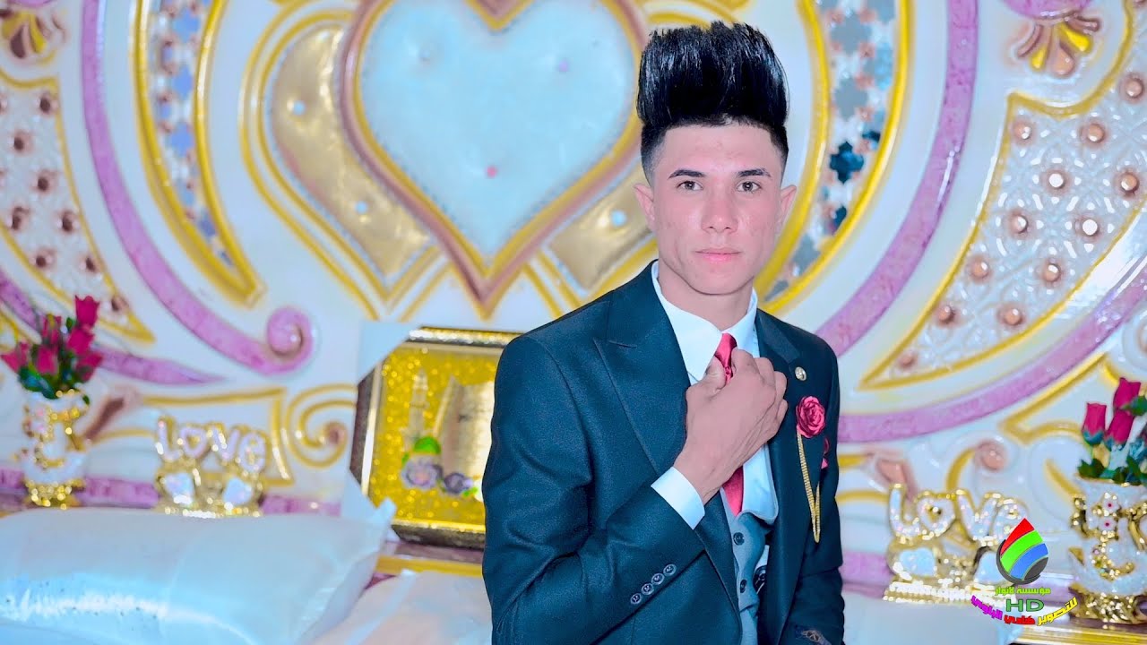 حفل زفاف المعدل احمد رياض الهليجي الف مبروك