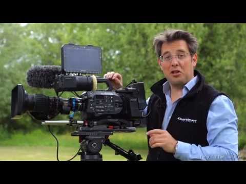 FS7 RAW output to Odyssey 7Q Quick Start