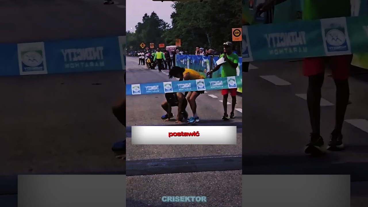 Zatrzymał się, żeby mu pomóc… a potem zrobił COŚ, co podzieliło cały internet 😳 (@checkpointspot)