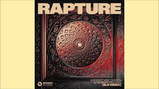 Sander Van Doorn & Robert Falcon - Rapture (BLR Extended Remix) 2023