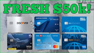 $50,600 Credit App Spree Breakdown! screenshot 3