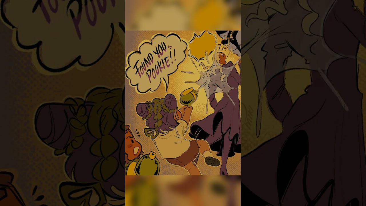 JoJo, но они же дети 