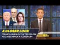 Trump Lashes Out After Pelosi Accuses Him of a "Cover-Up": A Closer Look