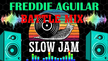 FREDDIE AGUILAR SLOW JAM POWER REMIX 2023  NONSTOP FREDDIE AGUILAR