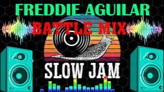 FREDDIE AGUILAR SLOW JAM POWER REMIX 2023  NONSTOP FREDDIE AGUILAR