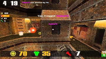 Quake 3 CPMA: Baby