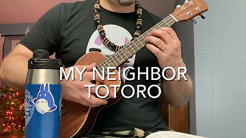 Stroll (Hey, Let’s Go!) - Ghibli Ukulele - My Neighbor Totoro