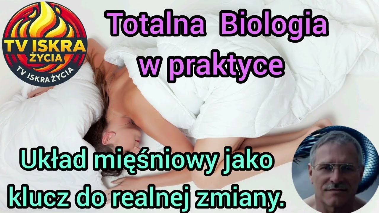 @Iskra-j2f Rozluźnij mięśnie, a zmienią się Twoje decyzje. 13.03.2026