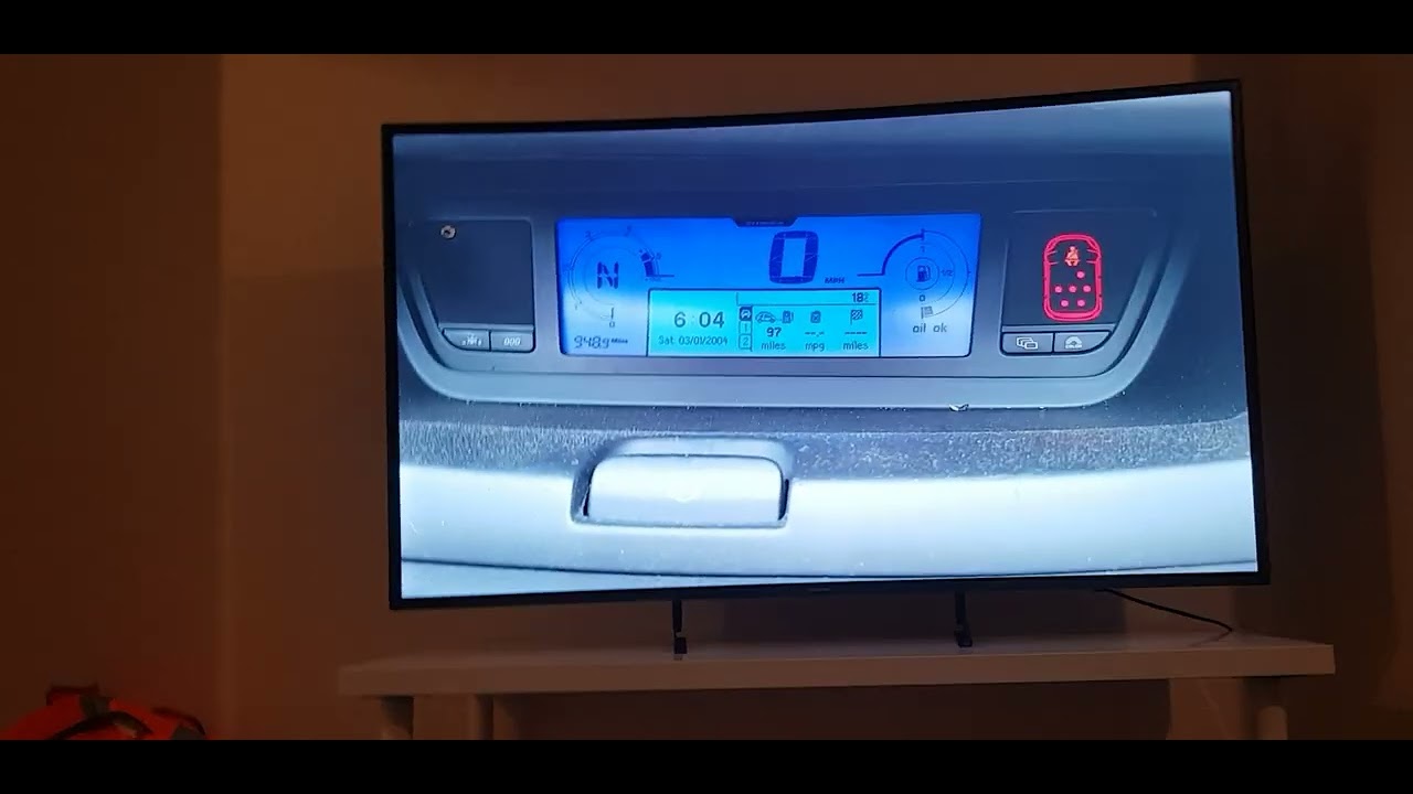 citroen C4 grand picasso starting promblem! Is it battery or starter