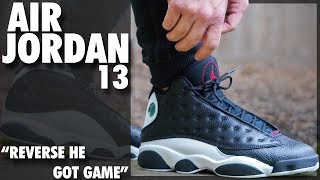 Air Jordan 13 'Reverse He Got Game'