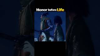 Honor Before Life – Sekiro’s Beginning #sekiro