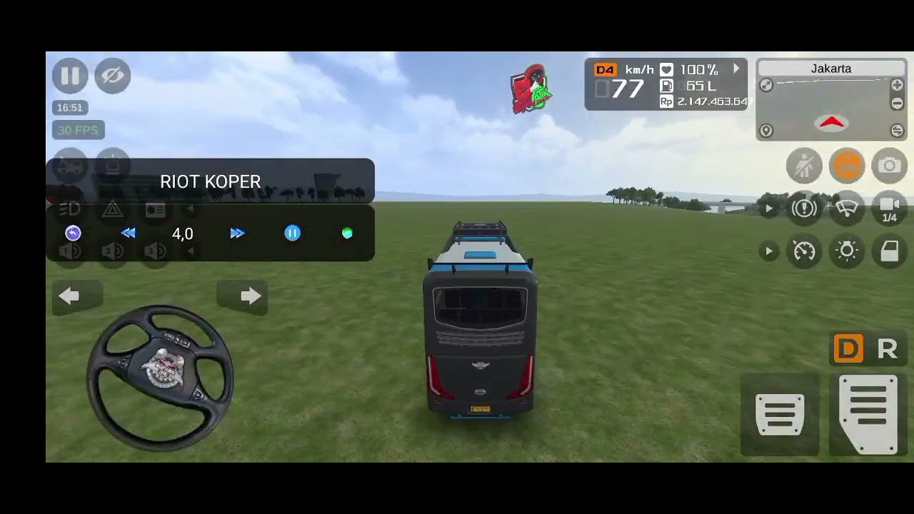SHARE APK BUSSID WALHACK ALL MAP BUSSID versi 4.4.1 free download deskripsi video 