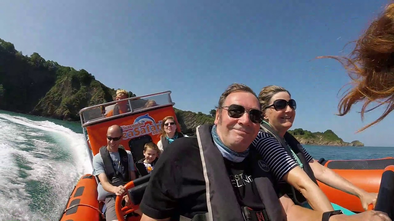 Ilfracombe Sea Safari August 2018 YouTube ilfracombe-sea-safari-august-2018-youtube