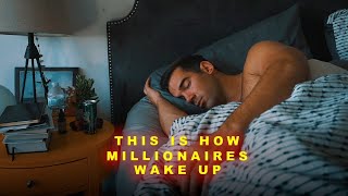 The MILLIONAIRE MORNING ROUTINE - Success Habits Of Highly Effective People | Lewis Howes