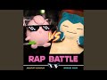 Jigglypuff vs snorlax rap battle