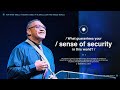 Sense of Security | Mo Lalakobau