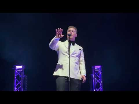 I Who Have Nothing Tom Ball Curtain Call UK Tour 2024 Peterborough