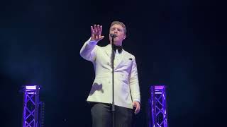I Who Have Nothing (Tom Ball Curtain Call UK Tour 2024 - Peterborough)
