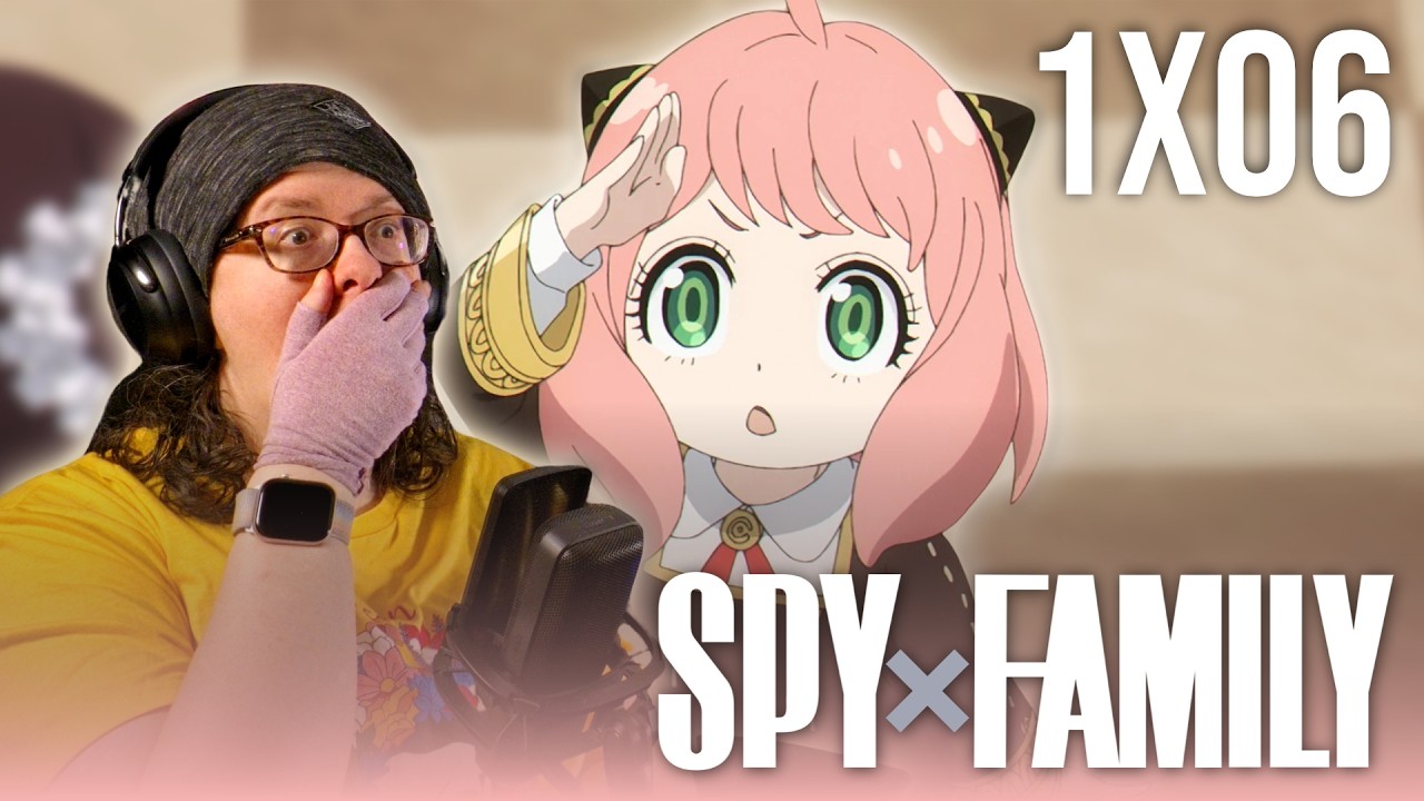 Anya did WHAT?! | Spy x Family 1x06 Reaction | The Friendship