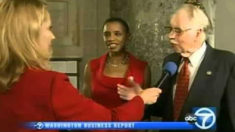 Reps. Edwards and Bartlett Discuss Their 21st Century Investment Act