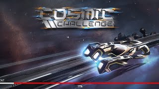 سباق مركبات فضاء 😱 screenshot 5